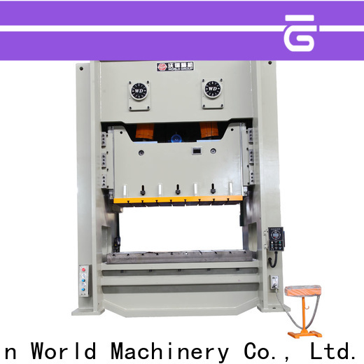 WORLD 1 ton press machine company at discount