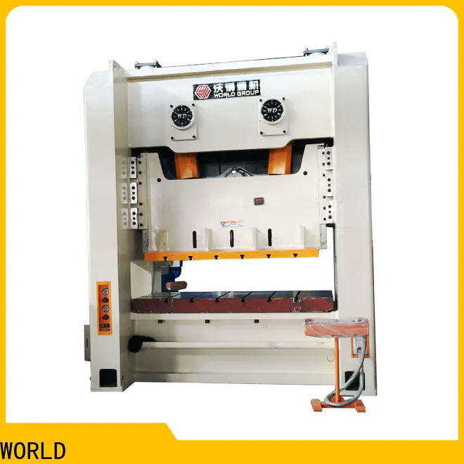 WORLD pneumatic clutch power press fast speed at discount