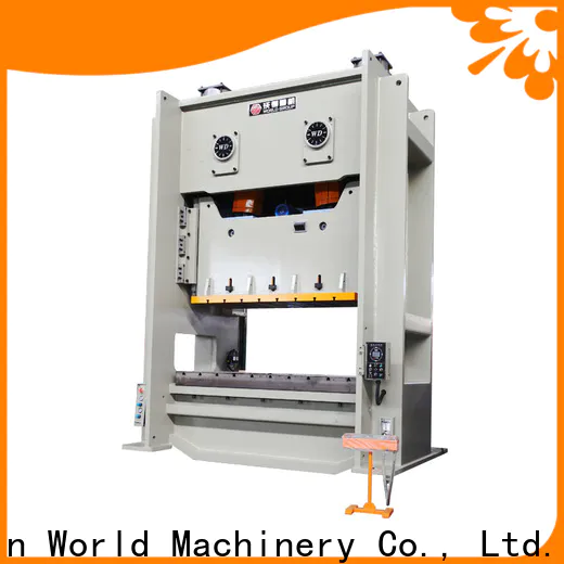 WORLD h frame press accessories easy-operated for customization