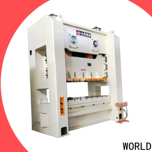 WORLD power press machine Suppliers for die stamping