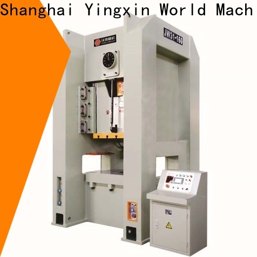 Custom mechanical power press machine for business fast delivery