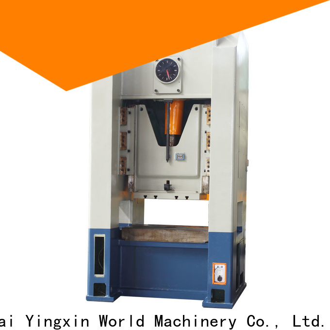 WORLD best price mechanical power press machine for die stamping