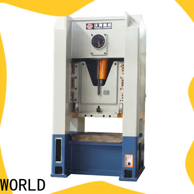 WORLD Top cost of power press machine easy-operated at discount