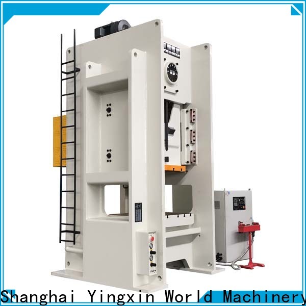 Top hydraulic power press manufacturers for customization