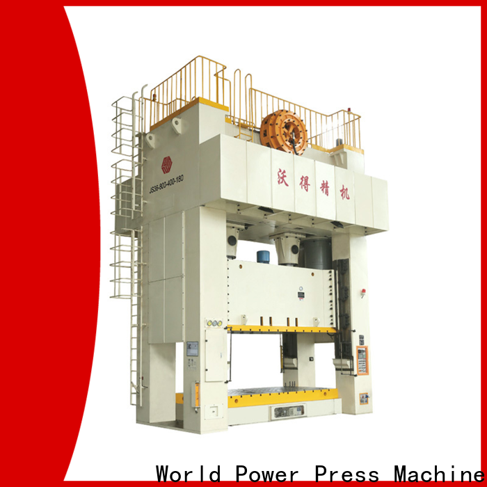 WORLD small power press machine easy-operated at discount