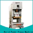 WORLD c type power press machine price for business competitive factory