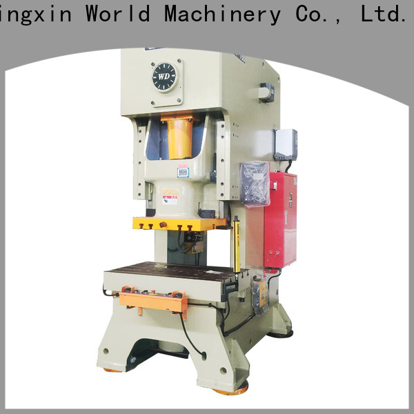 WORLD power press machine company for die stamping