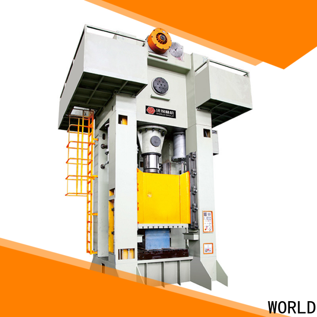 WORLD mechanical power press machine manufacturers for die stamping