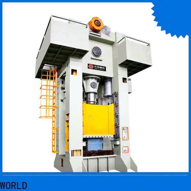 WORLD power press machine manufacturers easy operation