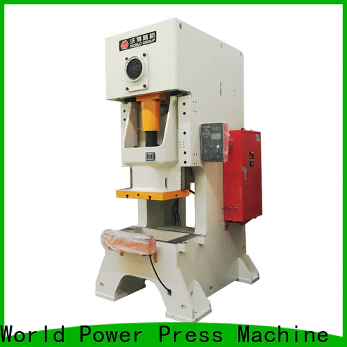 WORLD mechanical power press machine for business for die stamping