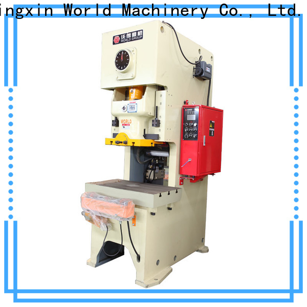 WORLD high-performance c frame hydraulic press manufacturers best factory price competitive factory