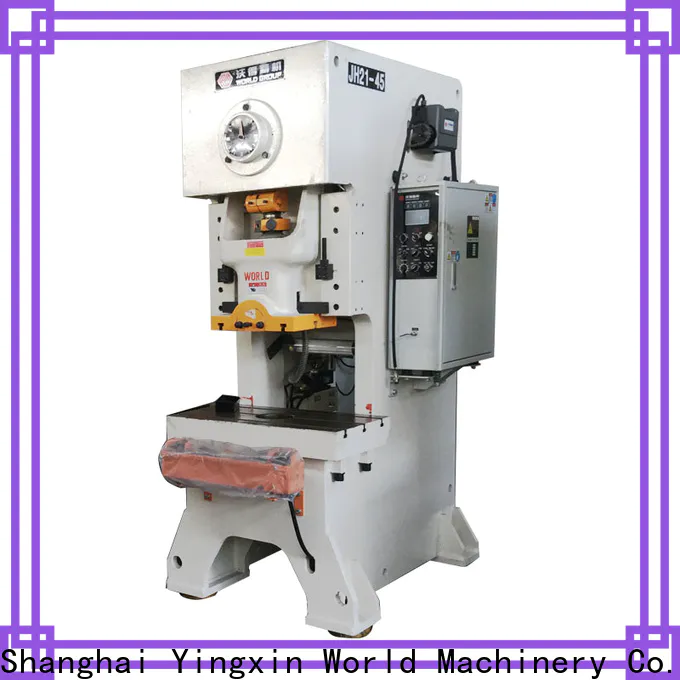 WORLD high-performance mechanical press manufacturers Suppliers competitive factory