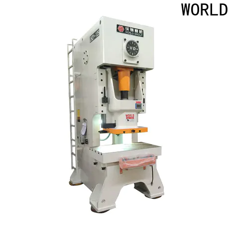 WORLD hot-sale power press machine factory fast delivery