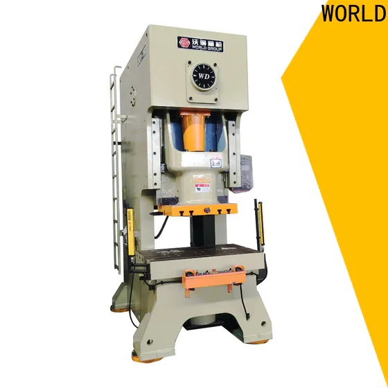 WORLD mechanical power press Supply