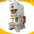 WORLD mechanical punch press machine manufacturers company longer service life