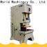 WORLD New automatic power press machine company