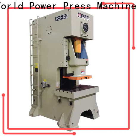 WORLD hydraulic press brake machine suppliers Supply at discount