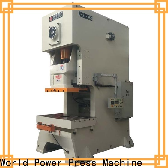 New mechanical power press company