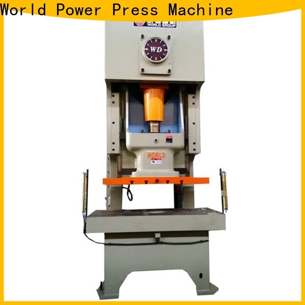 WORLD high-performance power press working company longer service life