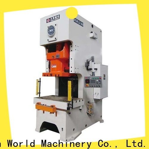 Best mechanical power press machine for business fast delivery