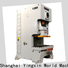 WORLD Top mechanical power press machine company for die stamping