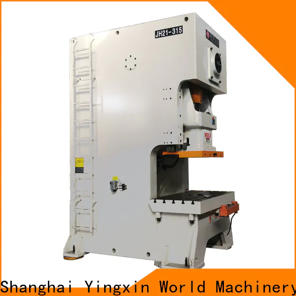 WORLD Latest automatic power press machine manufacturers