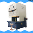 Custom mechanical power press machine manufacturers for die stamping