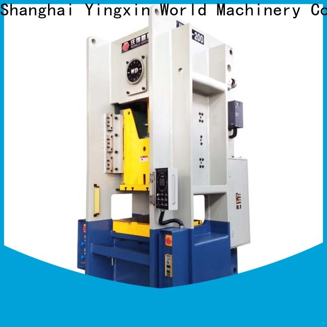 Latest automatic power press machine manufacturers