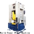 WORLD High-quality hydraulic press brake machine suppliers manufacturers at discount