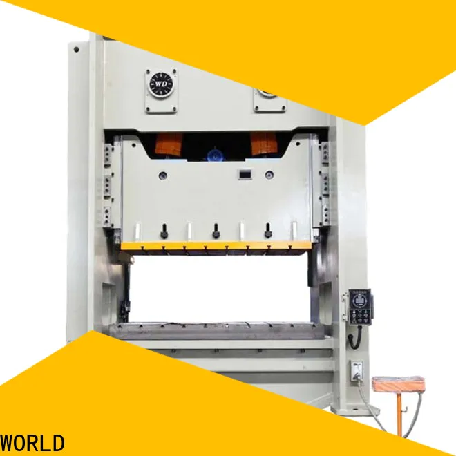 WORLD Top mechanical power press machine fast delivery