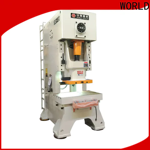 WORLD best price power press machine for business easy operation