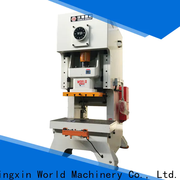 WORLD mechanical power press Suppliers