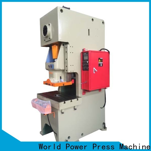 mechanical hydraulic h press company longer service life
