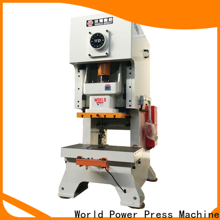 WORLD Top c frame press company competitive factory