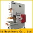 New mechanical power press machine for business fast delivery
