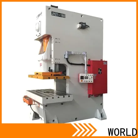 WORLD press brake machine manufacturer Suppliers longer service life