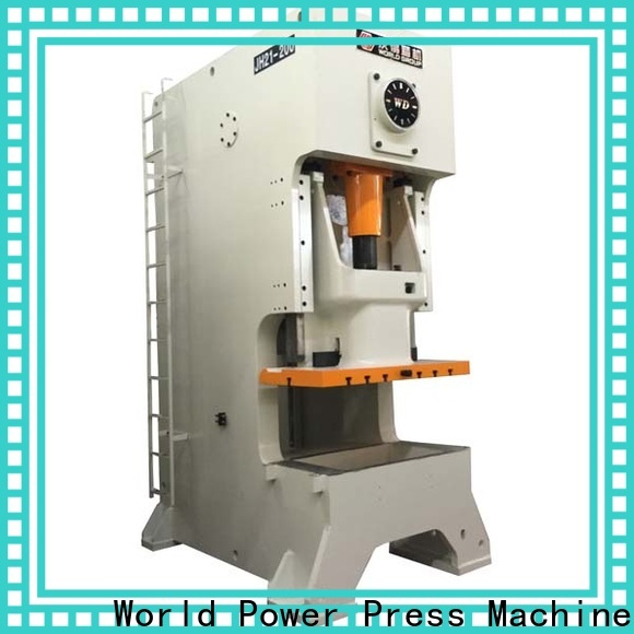 Best automatic power press machine