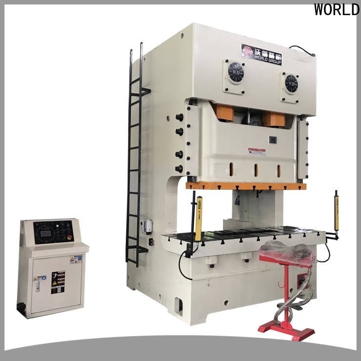 WORLD New mechanical power press Suppliers
