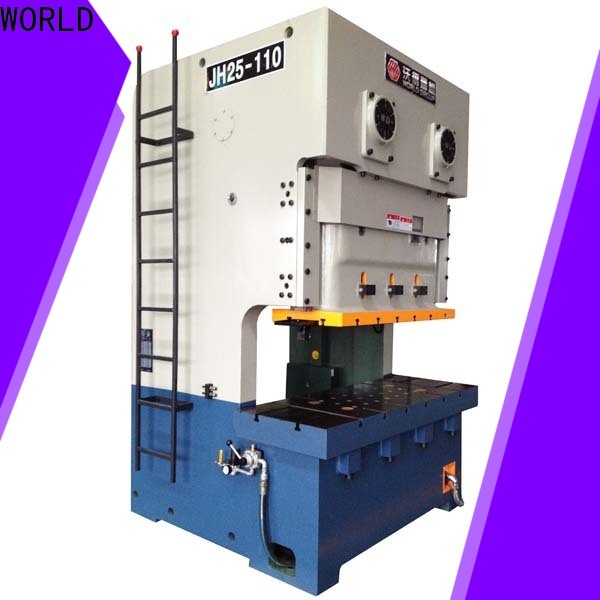 WORLD mechanical power press company