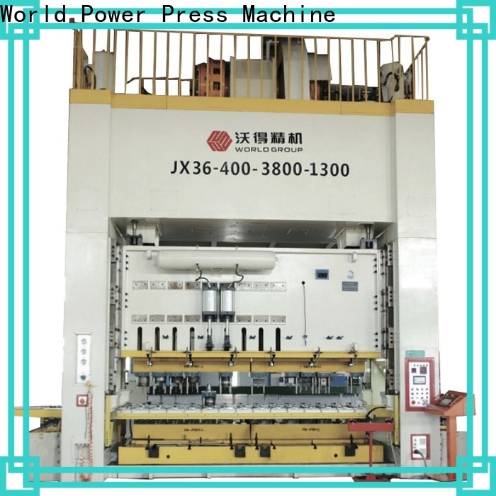 WORLD Wholesale automatic power press machine Suppliers