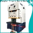 Best mechanical power press machine manufacturers fast delivery