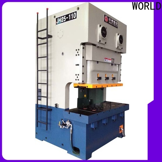 WORLD 10 ton hydraulic bench press competitive factory