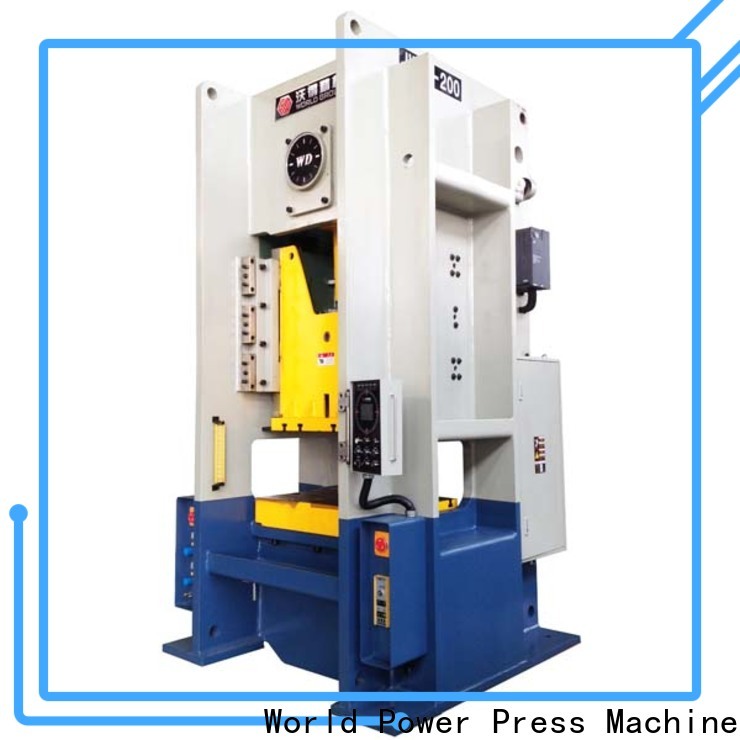 mechanical power press machine Suppliers fast delivery