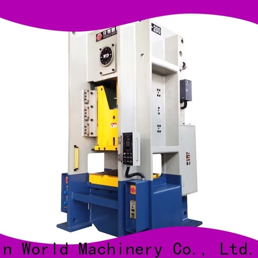 Custom manual power press machine for customization