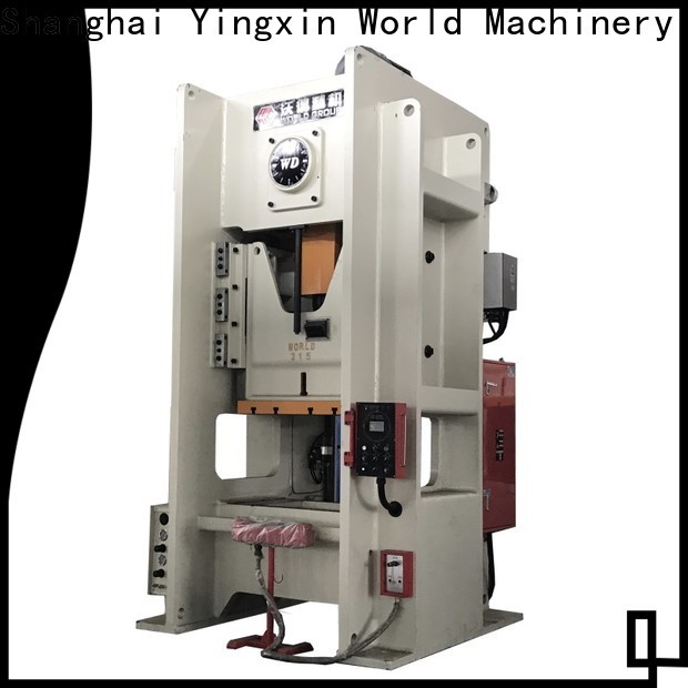 WORLD Best power press machine working pdf company for customization