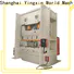WORLD fast-speed mechanical power press machine Supply easy operation