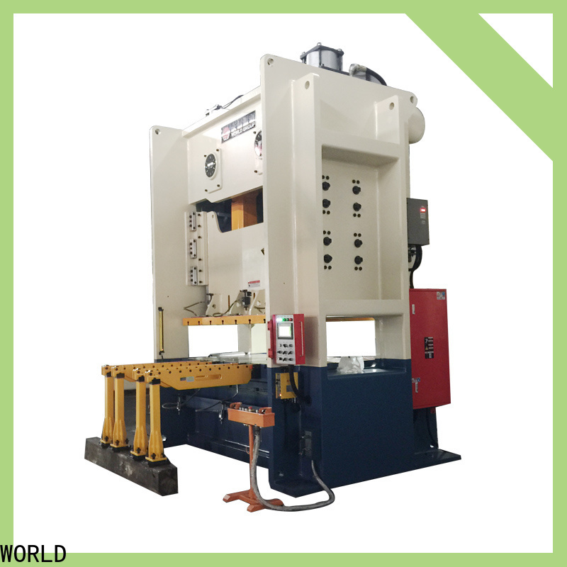 WORLD automatic power press machine