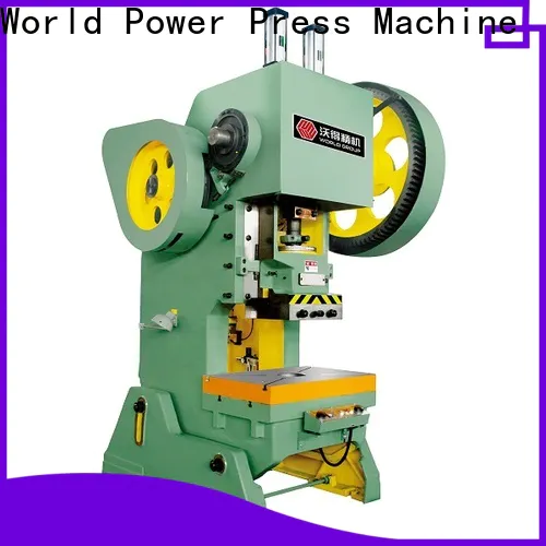 Latest mechanical power press manufacturers