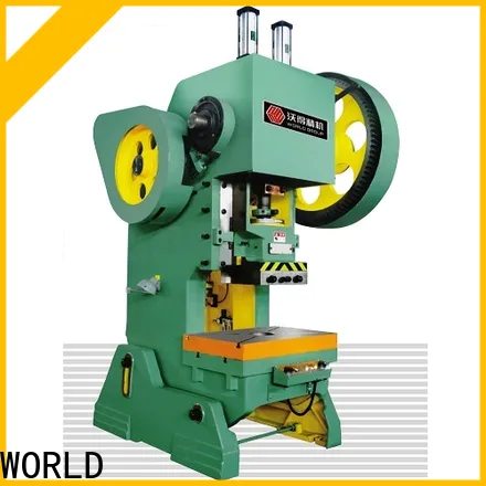 Wholesale mechanical power press machine for business fast delivery