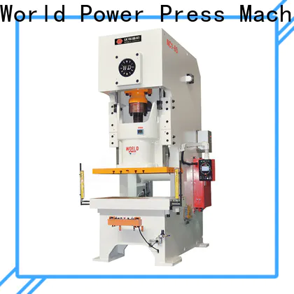 mechanical sew power press manufacturers competitive factory